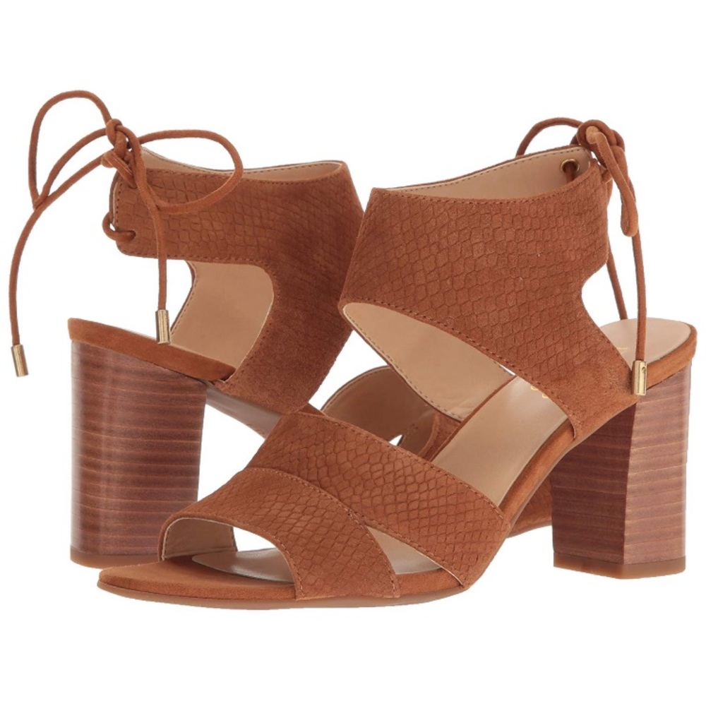 Franco Sarto Gem Heeled Sandal size 10